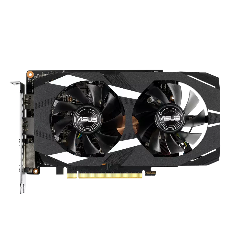 GPU GTX 1650 OC 4GB ASUS DUAL